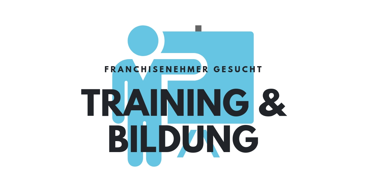 Icon Trainingsbranche Franchisesystem