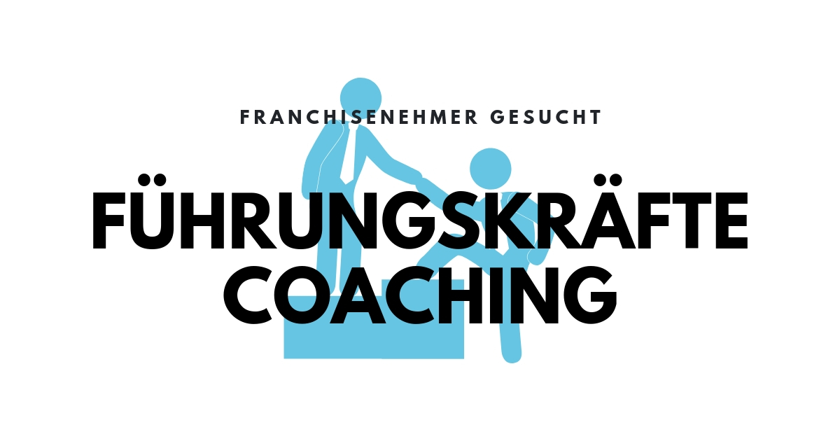 Icon Franchisesystem für Führungskräfte